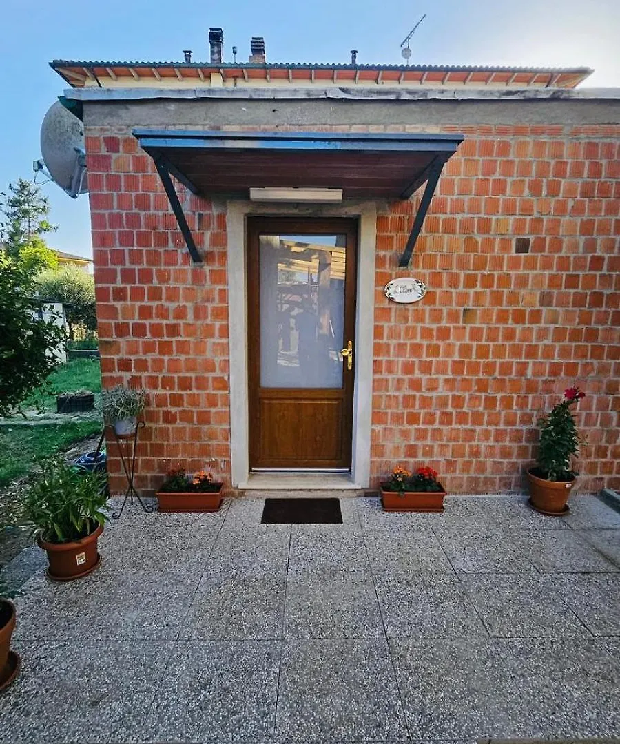 Villa L'Olivo Ponteginori Casa vacanze