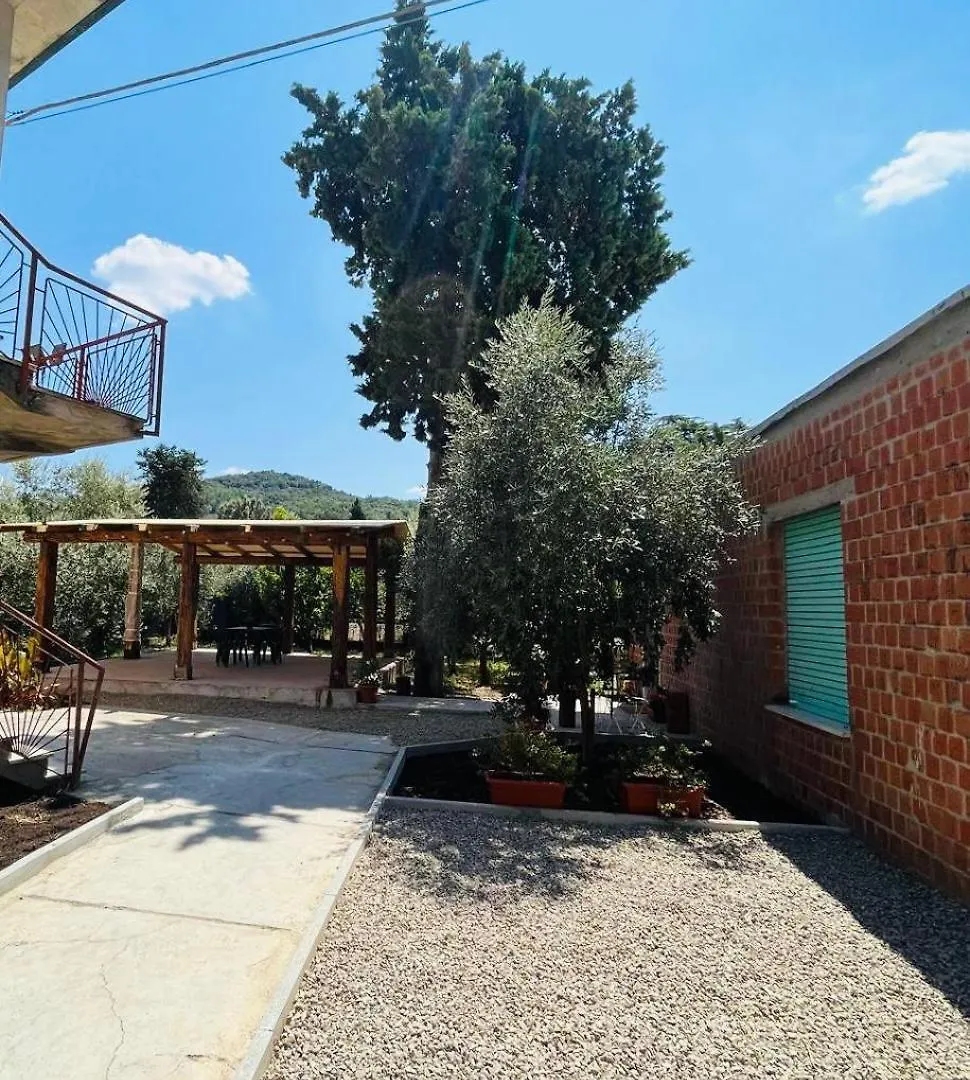 Casa vacanze Villa L'Olivo Ponteginori Italia