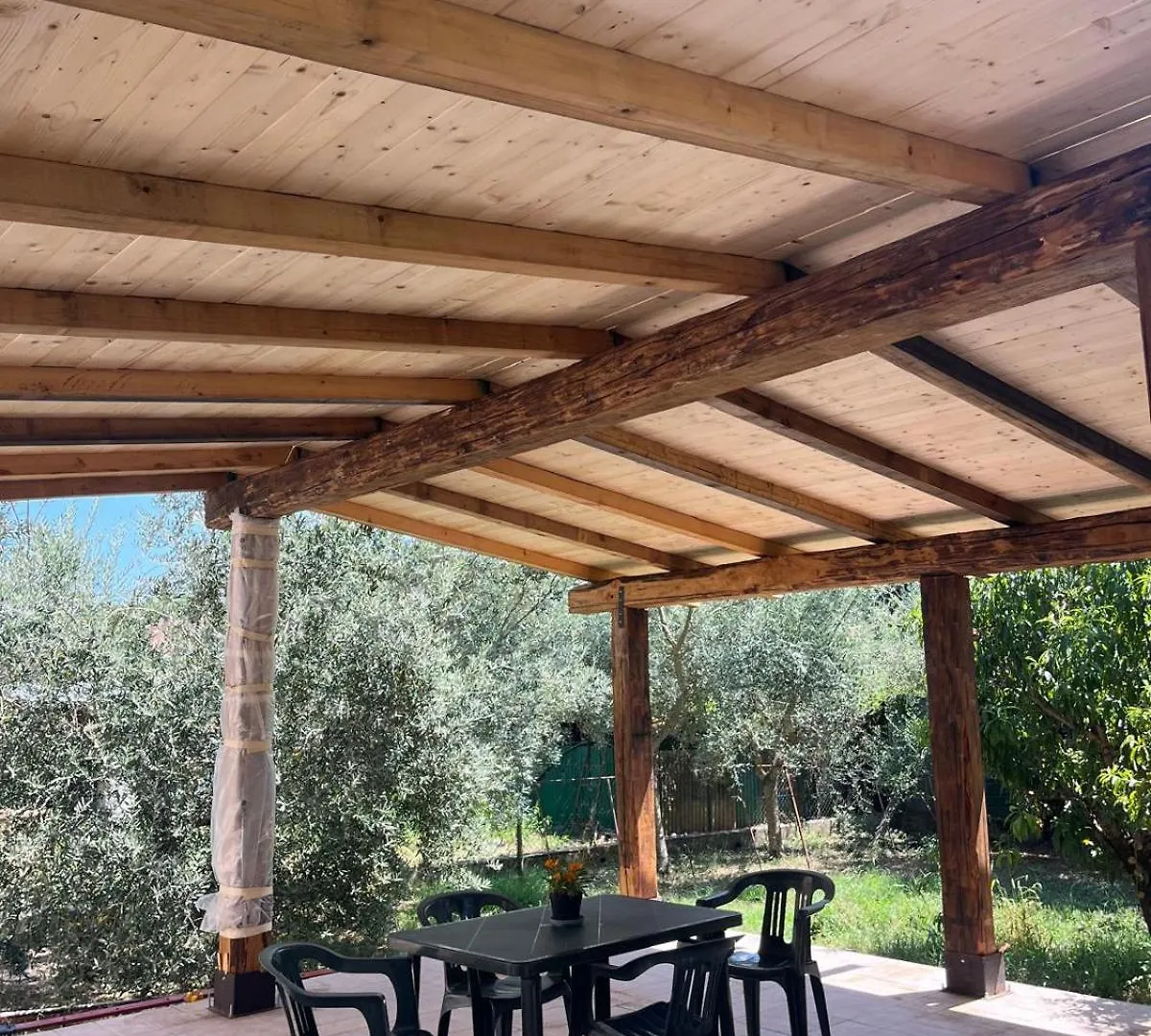 Villa L'Olivo Ponteginori Italia
